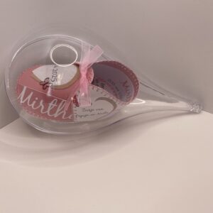 LiefSchoentje in druppelvorm