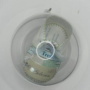 LiefSchoentje in ronde bol